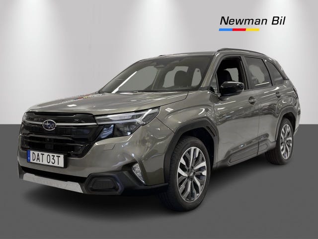Subaru Forester 2025