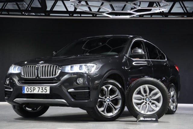 BMW X4 2015