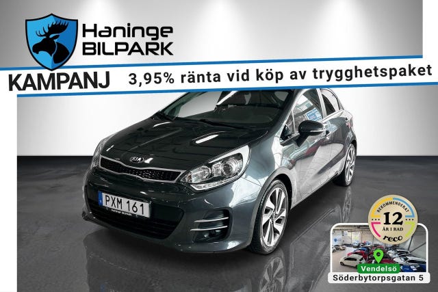 Kia Rio 2015
