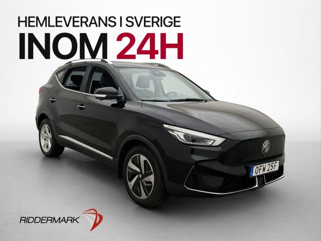 MG ZS 2022