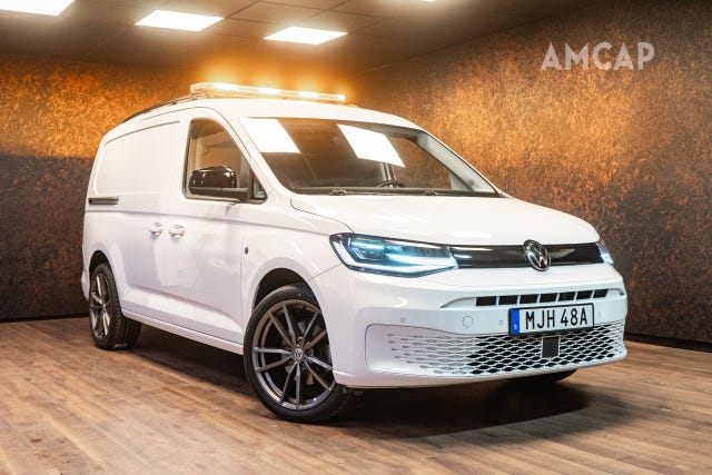 Volkswagen Caddy Maxi 2023