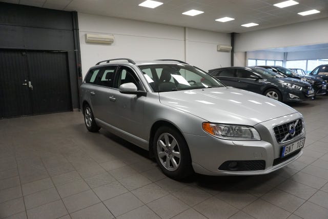 Volvo V70 2012 – bild 4