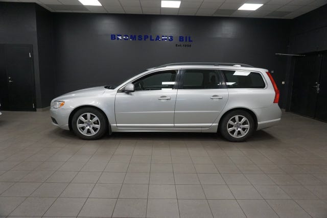 Volvo V70 2012