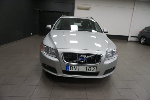 Volvo V70 2012 – bild 3
