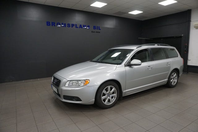 Volvo V70 2012 – bild 2