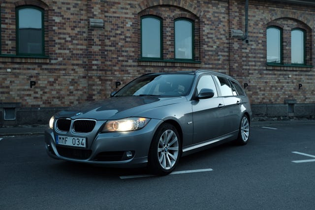 BMW 320d 2010