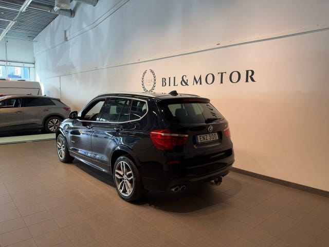 BMW X3 2017 – bild 2