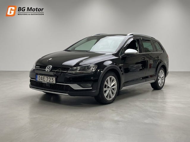 Volkswagen Golf Alltrack 2017