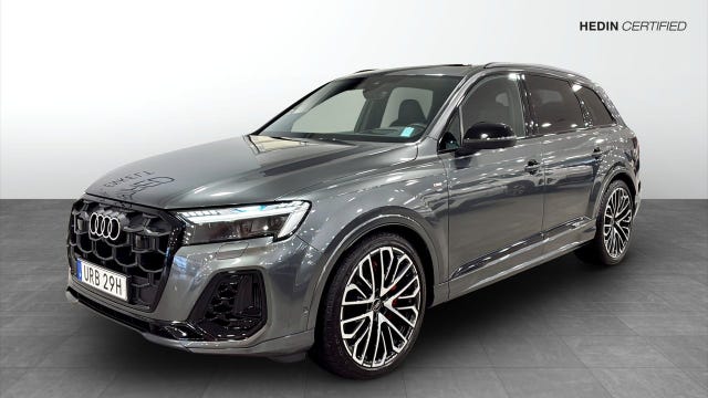 Audi Q7 2026