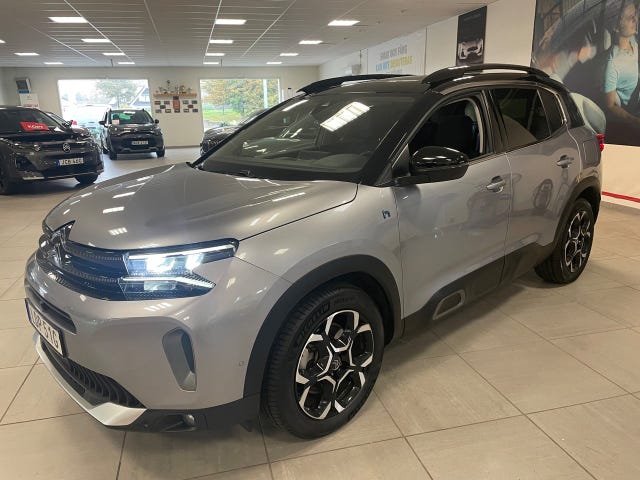 Citroen C5 Aircross 2022