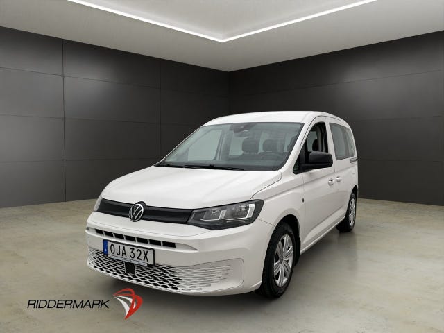Volkswagen Caddy 2022