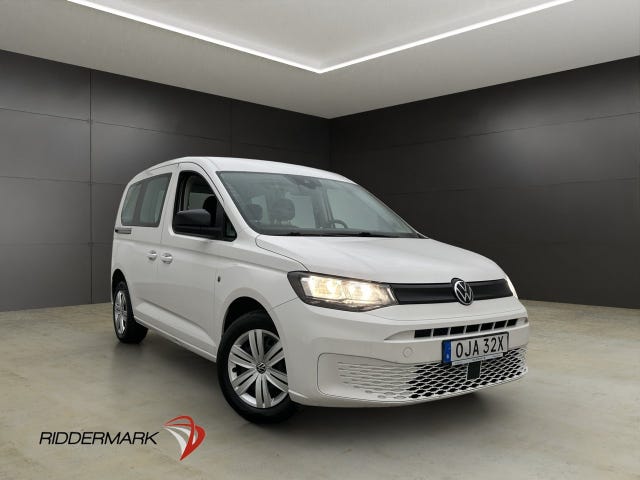 Volkswagen Caddy 2022