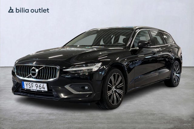 Volvo V60 2019