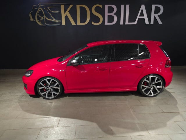 Volkswagen Golf I 2012