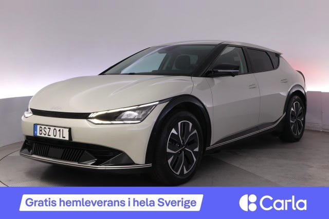 Kia EV6 2023