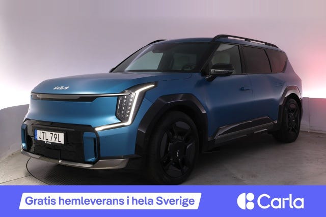 Kia EV9 2024