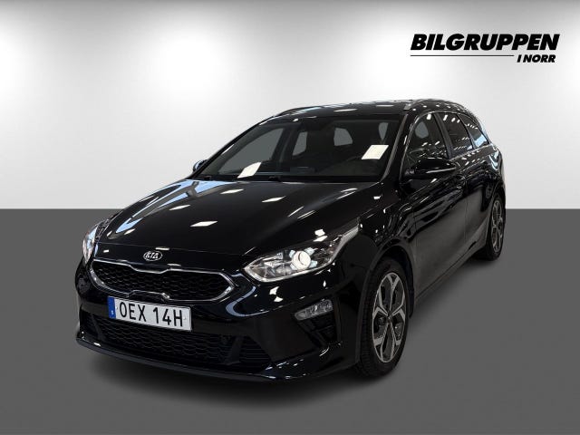 Kia Ceed 2019