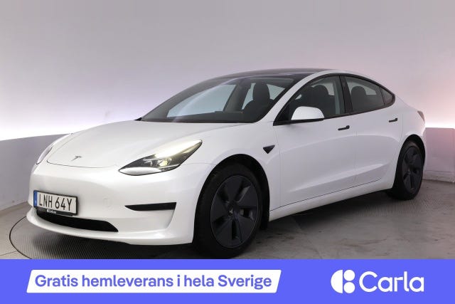 Tesla Model 3 2023