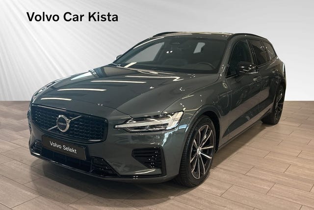 Volvo V60 2026