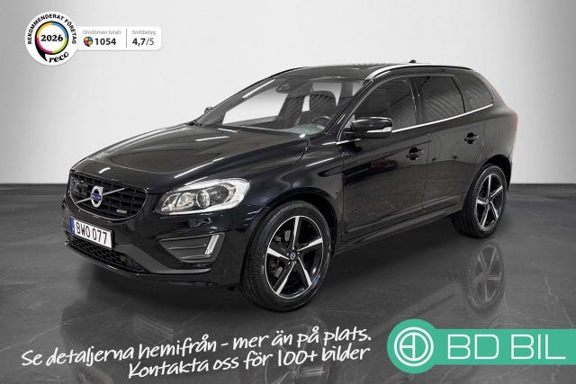Volvo XC60 2014