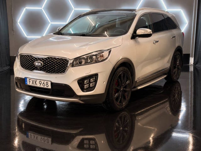 Kia Sorento 2017