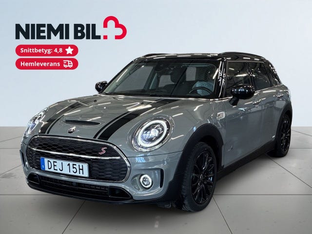 MINI Clubman Cooper S 2023