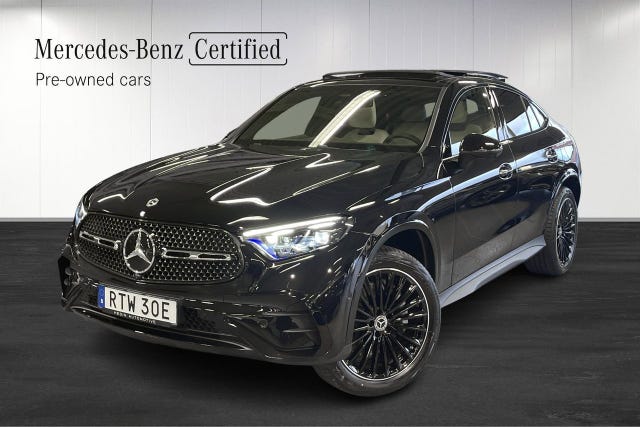 Mercedes-Benz GLC 300 de 2025