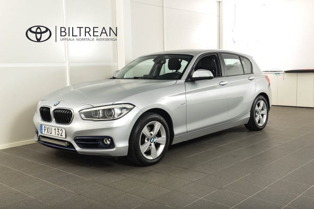 BMW 118d 2016