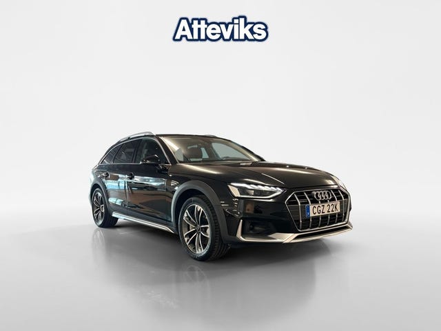 Audi A4 allroad 2021