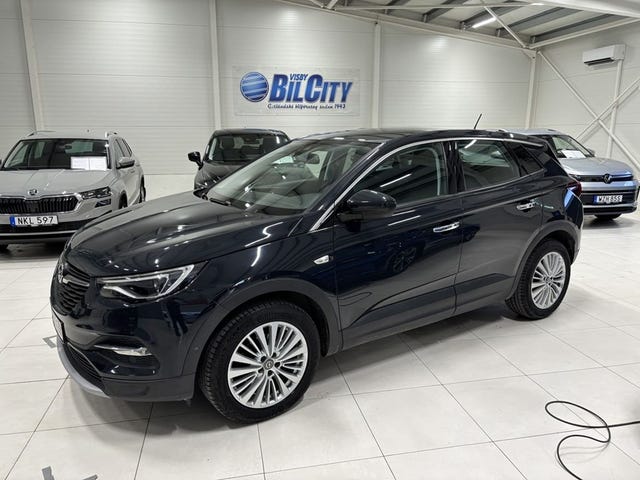 Opel Grandland X 2019