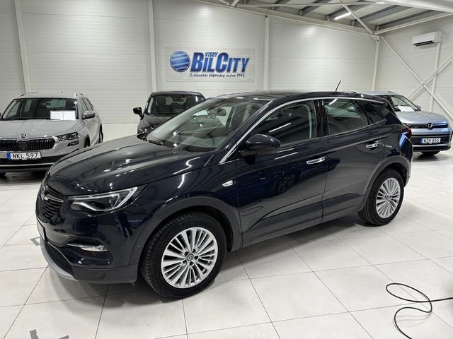 Opel Grandland X 2019