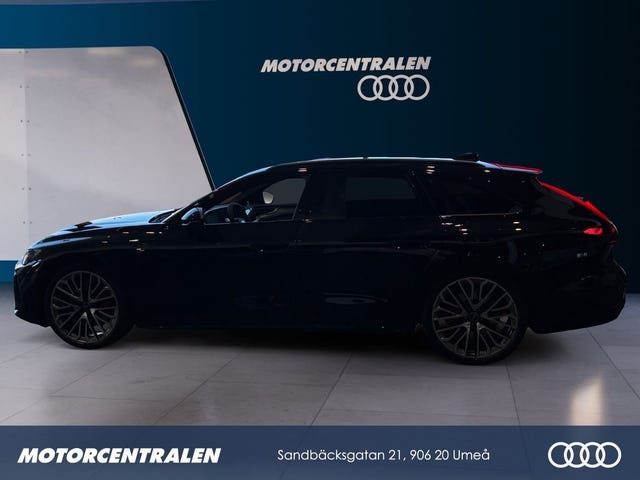Audi A6 2026 – bild 2