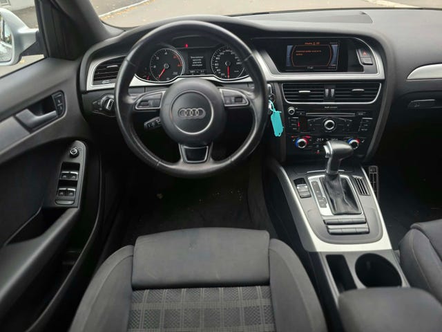Audi A4 2014 – bild 3