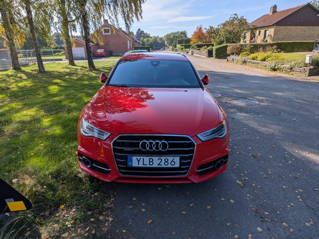 Audi A6 2017 – bild 2