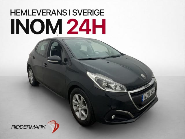 Peugeot 208 2016