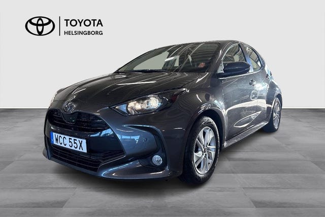 Toyota Yaris 2025