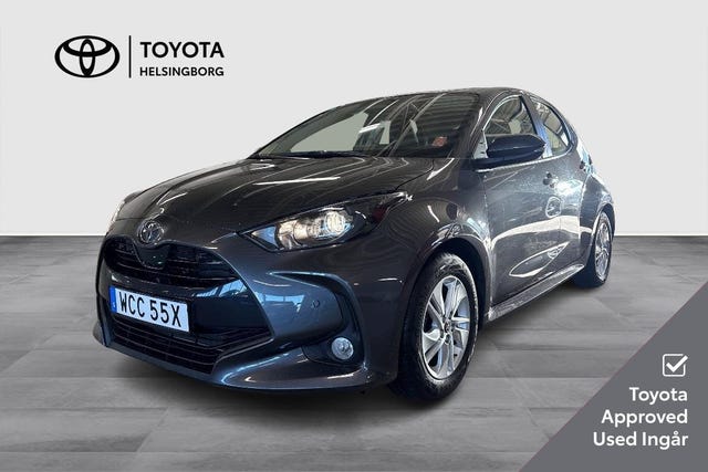 Toyota Yaris 2025