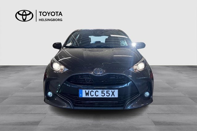 Toyota Yaris 2025 – bild 2