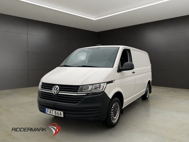 Volkswagen Transporter 2020