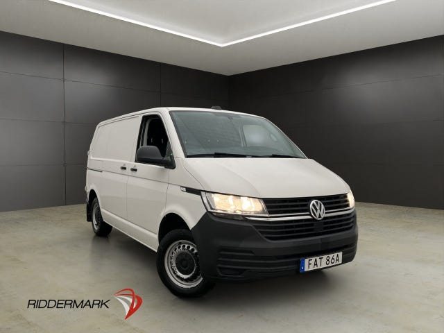 Volkswagen Transporter 2020