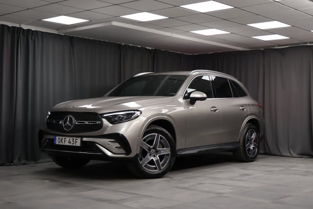 Mercedes-Benz GLC 300 e 2024