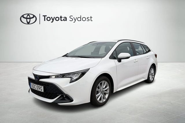 Toyota Corolla 2024