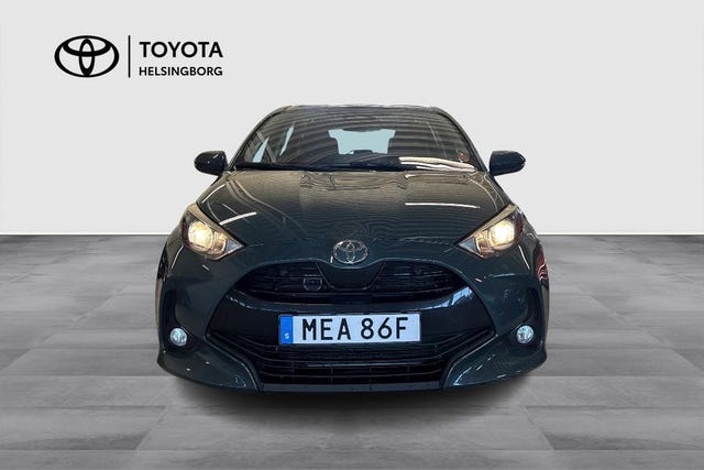 Toyota Yaris 2025 – bild 2