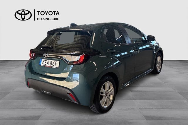 Toyota Yaris 2025 – bild 4