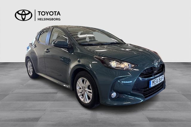 Toyota Yaris 2025 – bild 3