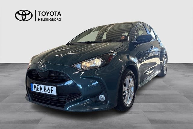 Toyota Yaris 2025