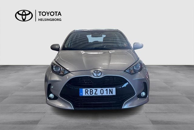 Toyota Yaris 2025 – bild 2