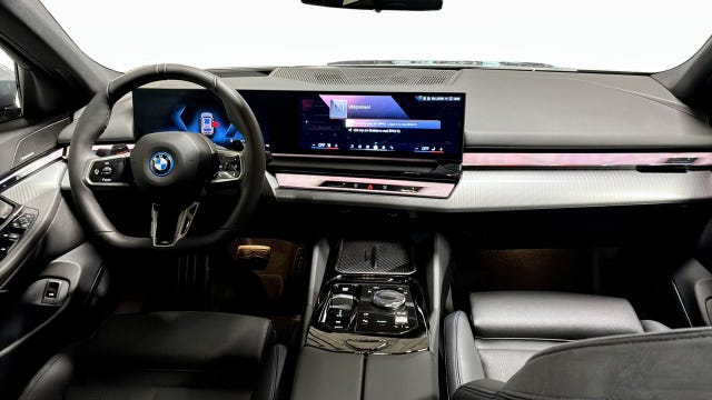 BMW 530e 2026 – bild 4