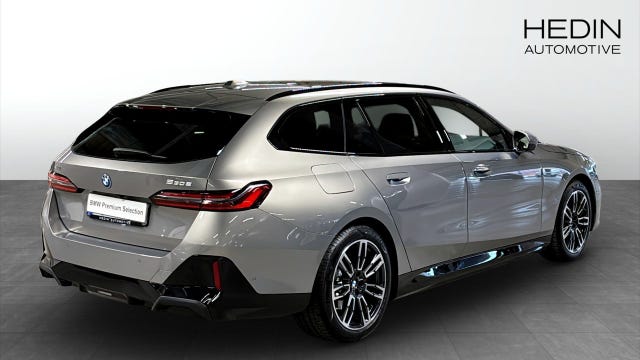 BMW 530e 2026 – bild 2