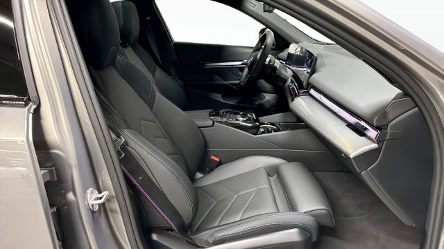 BMW 530e 2026 – bild 3